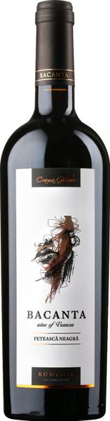 Bacanta Fetească Neagră